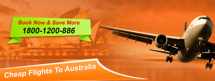 Cheap Flights to Australia