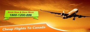 cheap flights canada