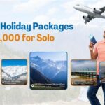 10 Budget Holiday Packages Under ₹10,000 for Solo Travelers